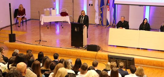 Svečano proslavljen Dan Medicinskog fakulteta!